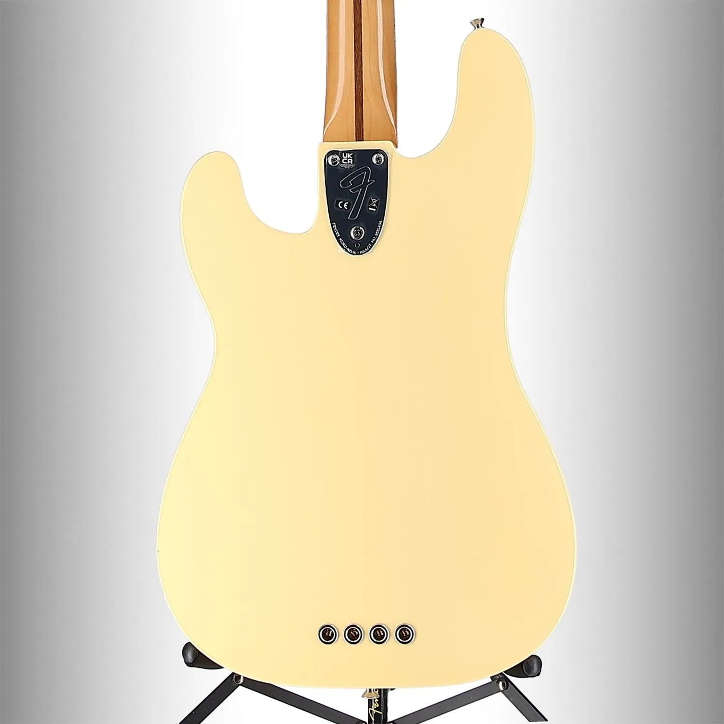 Vintera II '70s Telecaster Bass, Maple Fingerboard, Vintage White (BB6) (54797)