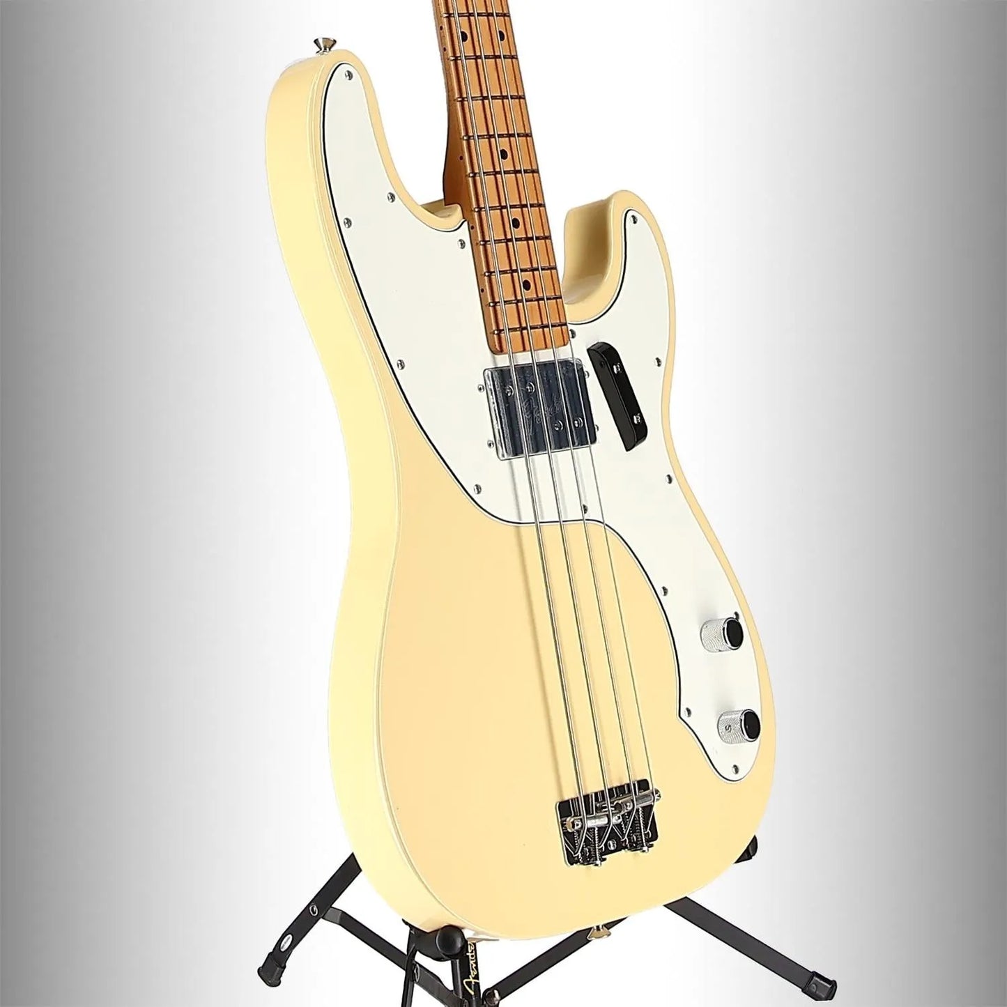 Vintera II '70s Telecaster Bass, Maple Fingerboard, Vintage White (BB6) (54797)