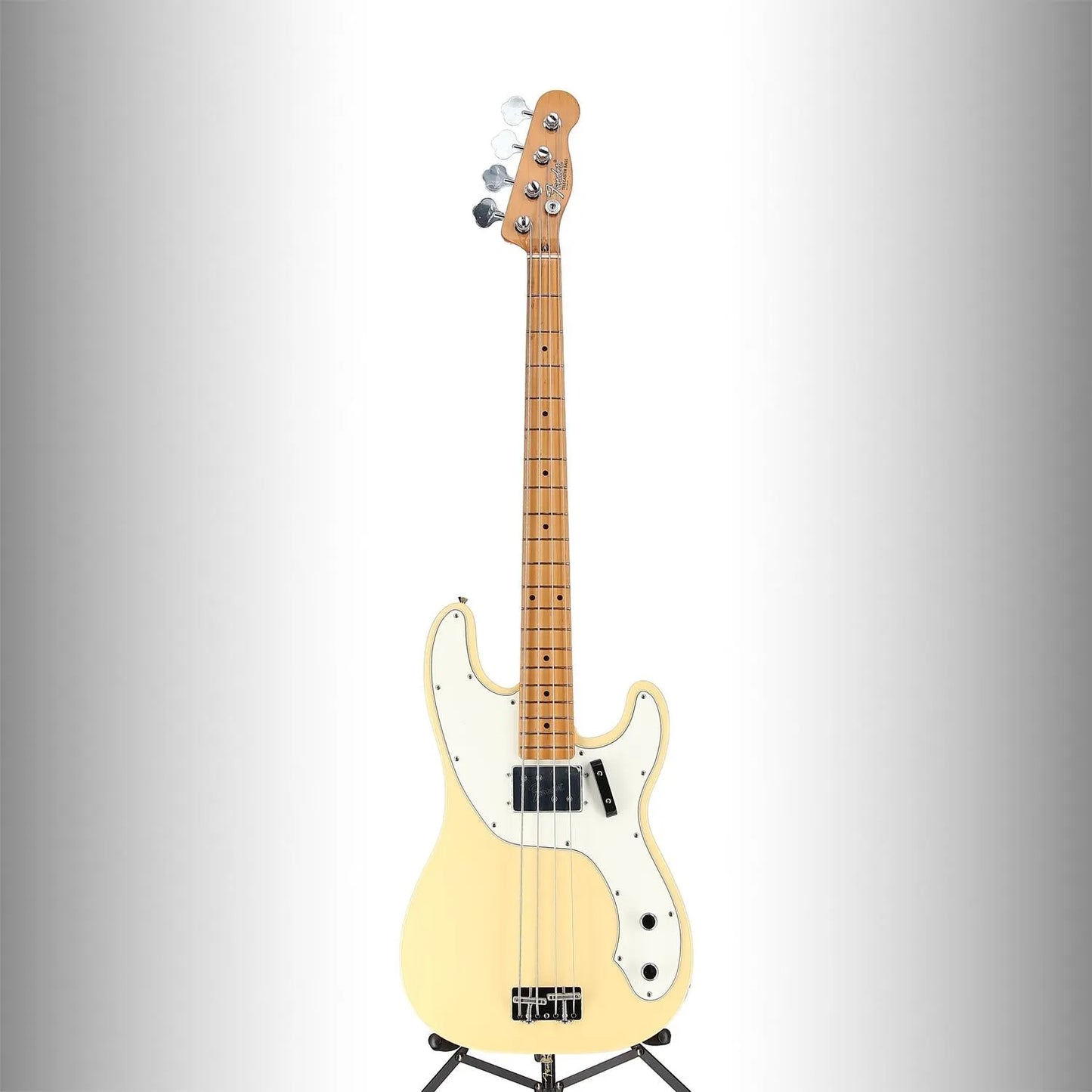 Vintera II '70s Telecaster Bass, Maple Fingerboard, Vintage White (BB6) (54797)