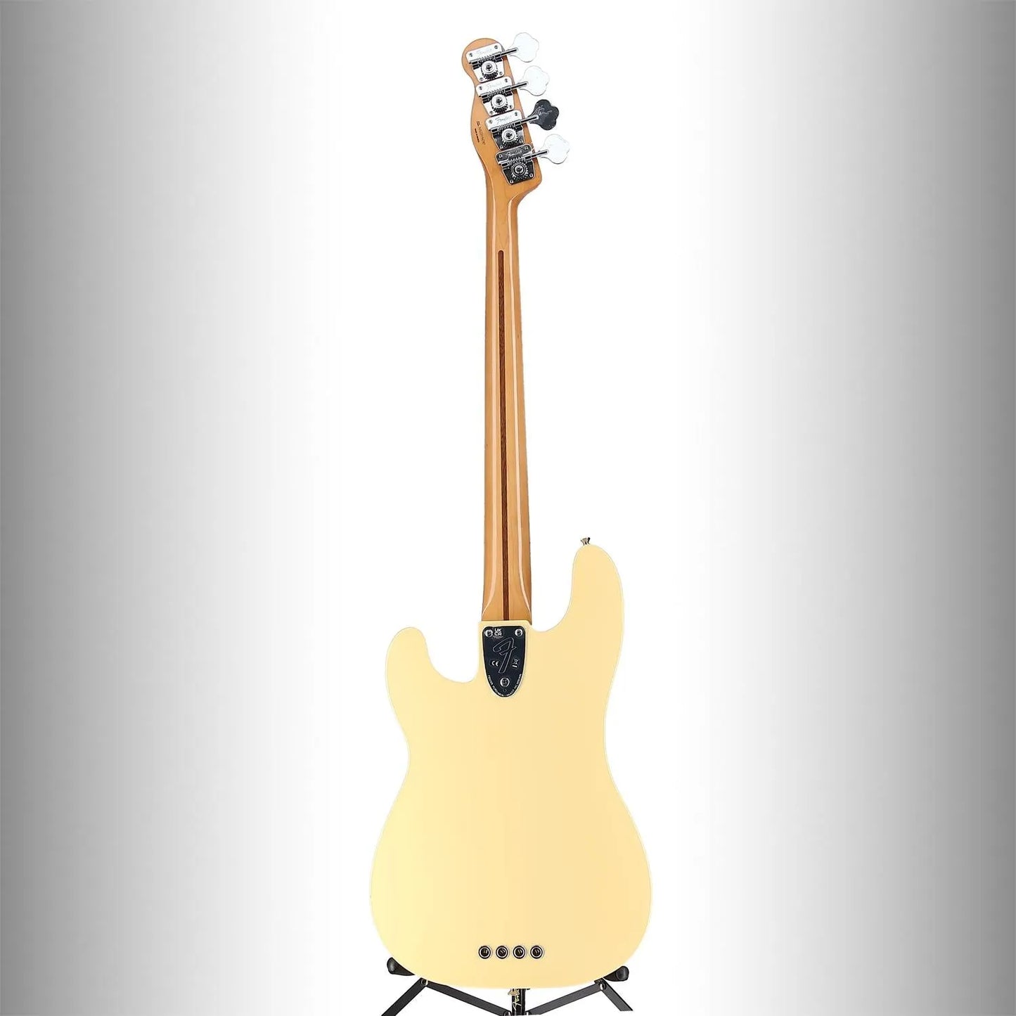 Vintera II '70s Telecaster Bass, Maple Fingerboard, Vintage White (BB6) (54797)
