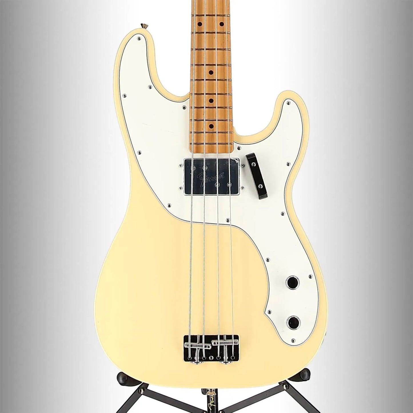 Vintera II '70s Telecaster Bass, Maple Fingerboard, Vintage White (BB6) (54797)