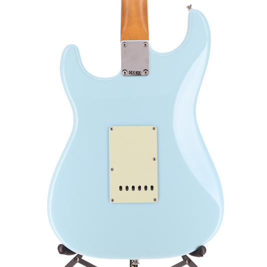 Vintera® II Road Worn® '60s Stratocaster®, Rosewood Fingerboard, Sonic Blue (RC3) (03254)