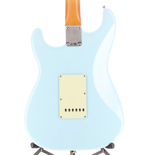 Vintera® II Road Worn® '60s Stratocaster®, Rosewood Fingerboard, Sonic Blue (RC4) (05742)