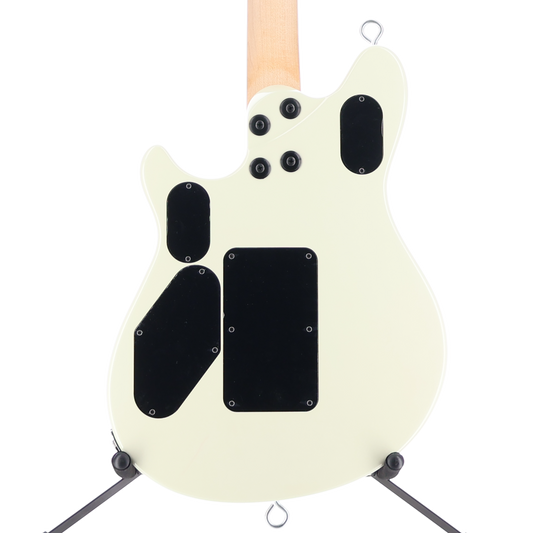EVH Custom Shop Wolfgang USA Edward Van Halen Signature, Ebony Fingerboard, Ivory (M8) (2501A)