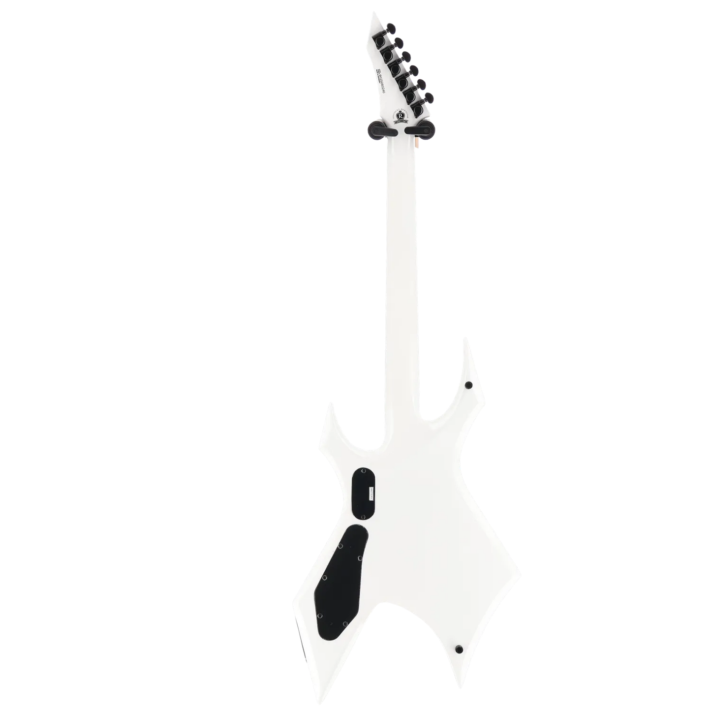 Warlock Prophecy with Quad Bridge - Matte White (X13) (60246)