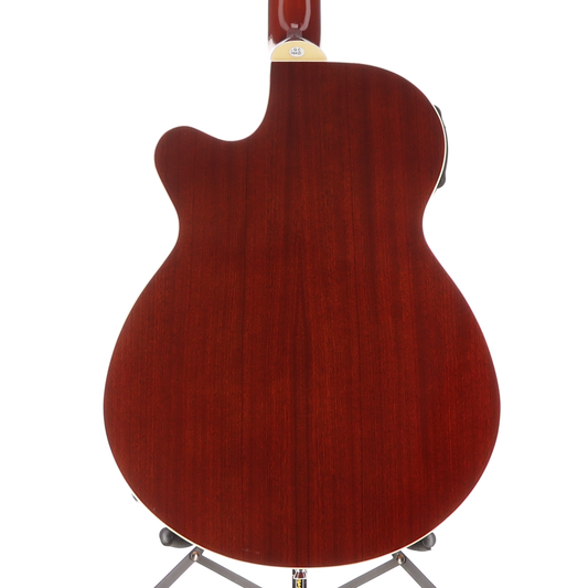 Washburn AB5K Acoustic Bass C/E 32" Scale - Spruce Top - Natural (-AB5K)