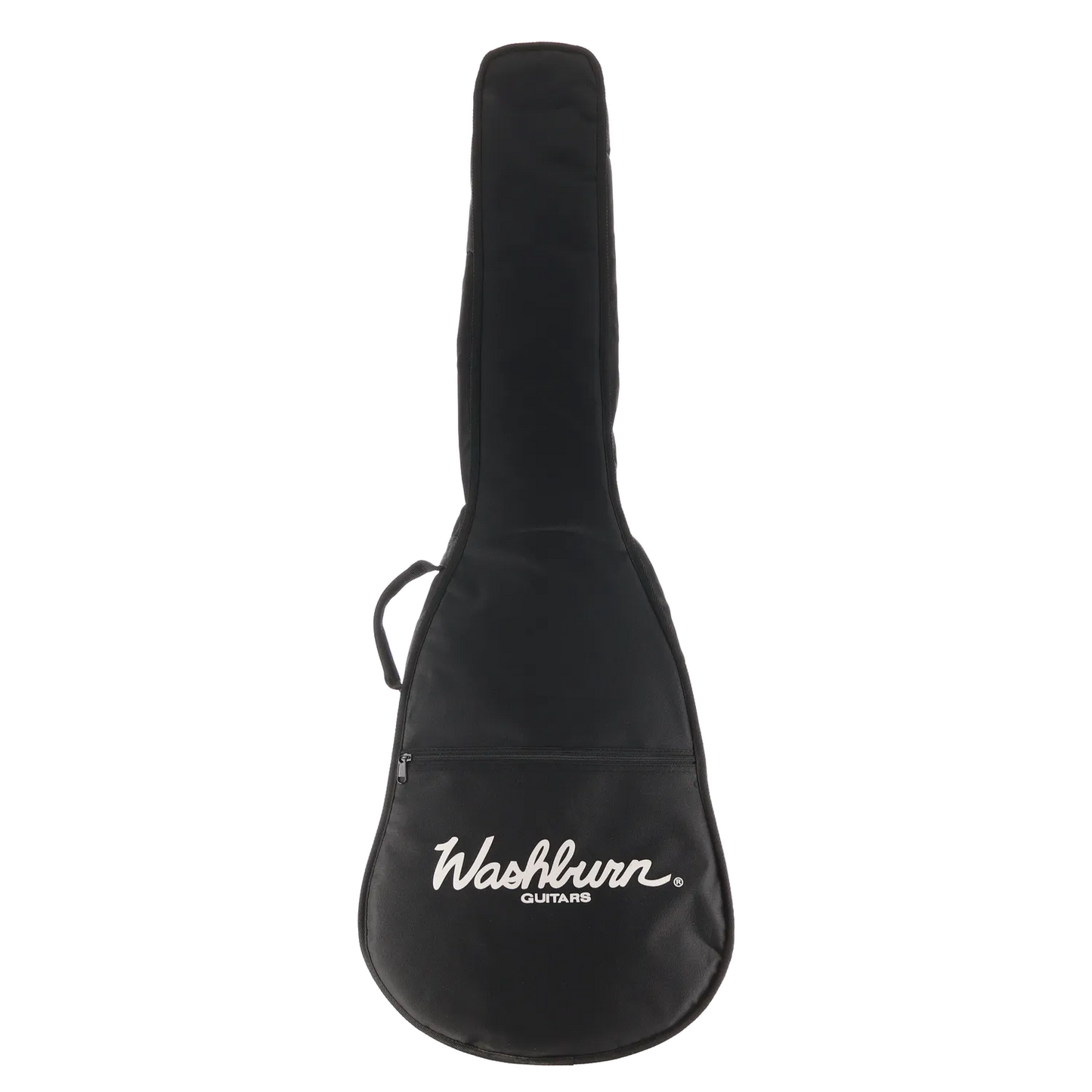 Washburn AB5K Acoustic Bass C/E 32" Scale - Spruce Top - Natural (-AB5K)