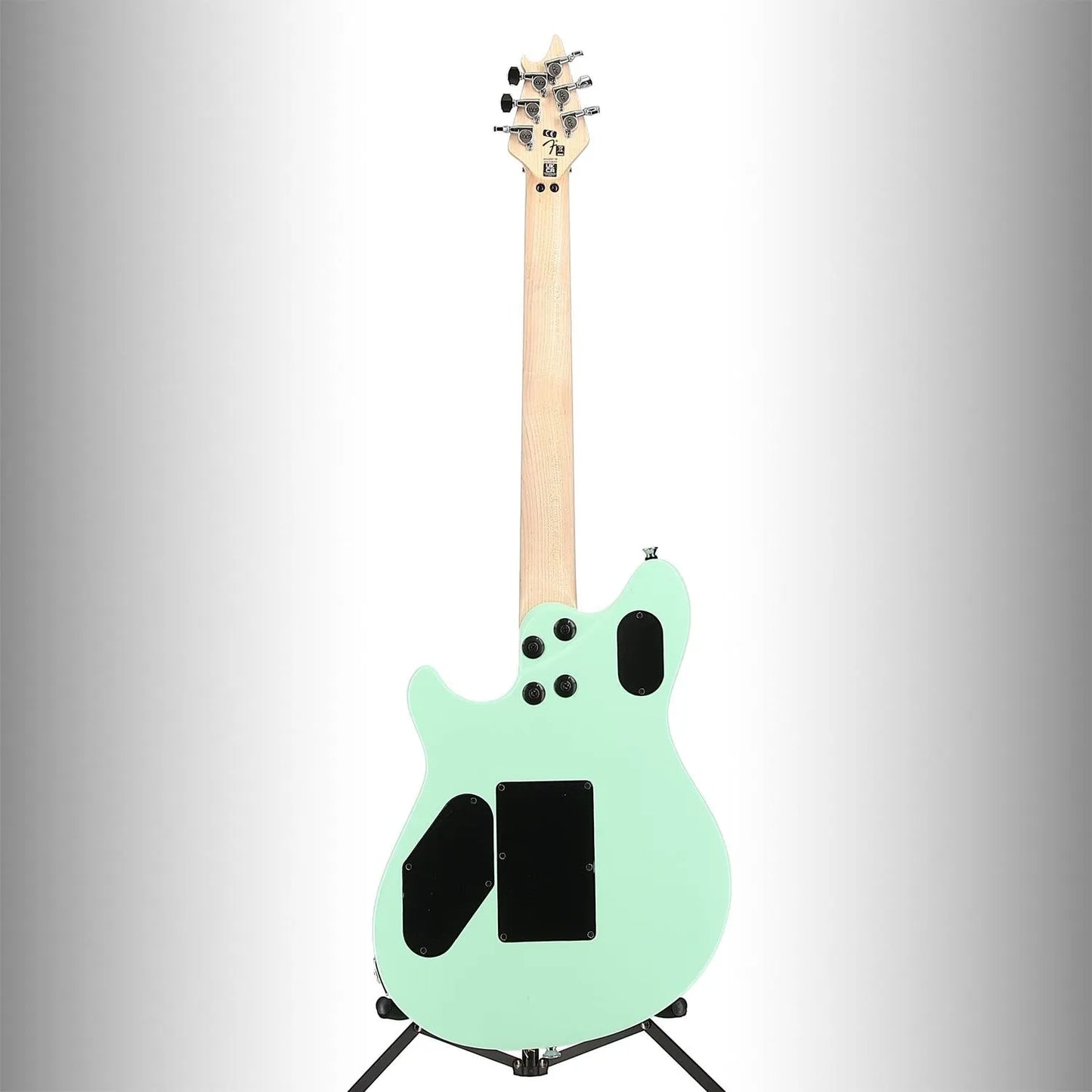 Wolfgang Special, Maple Fingerboard, Satin Surf Green (O4) (0271M)