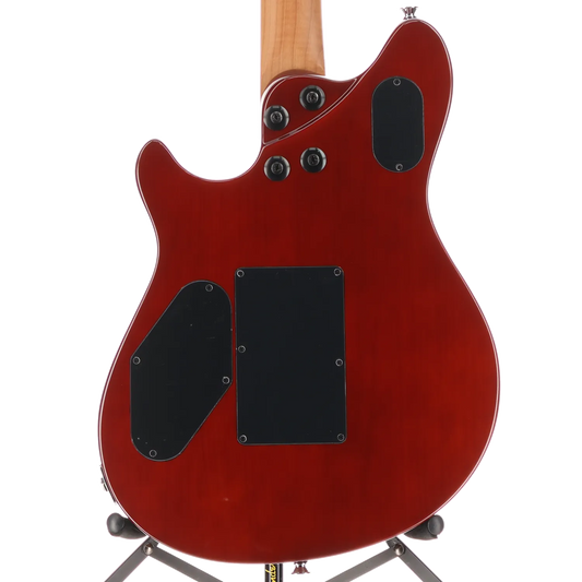 Wolfgang Special QM, Baked Maple Fingerboard, Tiger Eye Glow (A7) (1167M)