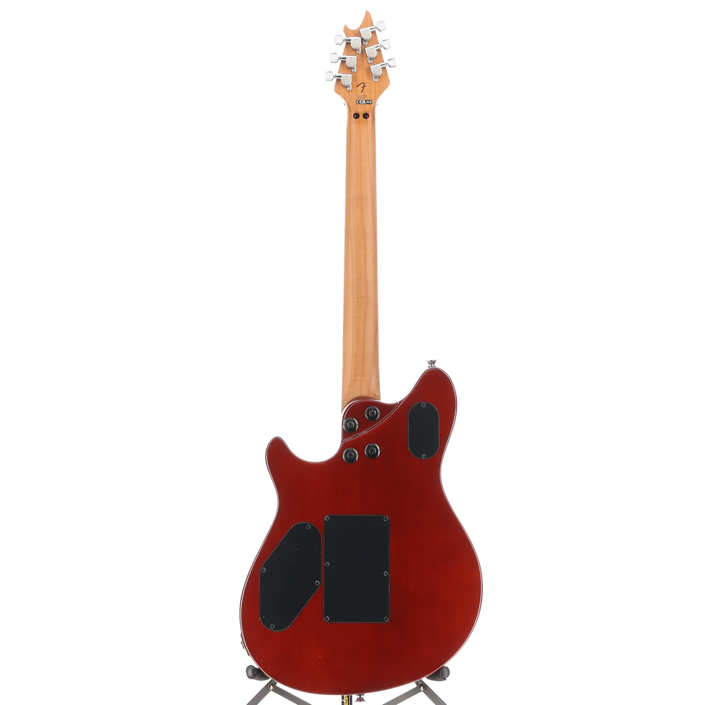 Wolfgang Special QM, Baked Maple Fingerboard, Tiger Eye Glow (A7) (1167M)