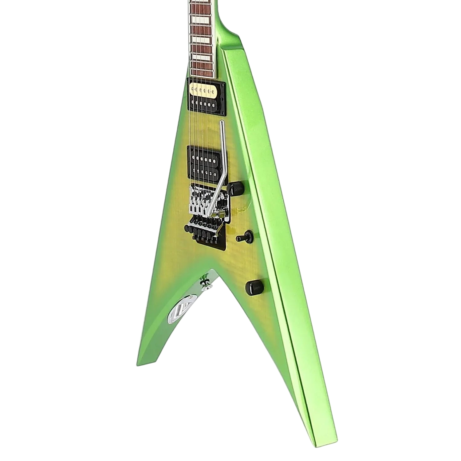 X Series Signature Scott Ian KVX King V, Rosewood Fingerboard, Baldini (SR) (04367)