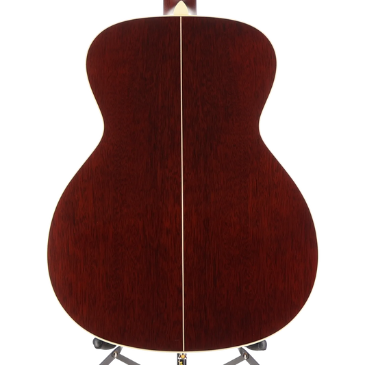 Yairi Honduran Grand Auditorium Acoustic Guitar - Natural (G13) (09026)