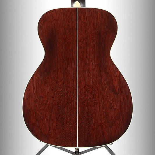 Yairi Honduran Mahogany Folk/OM - Natural (A11) (29006)