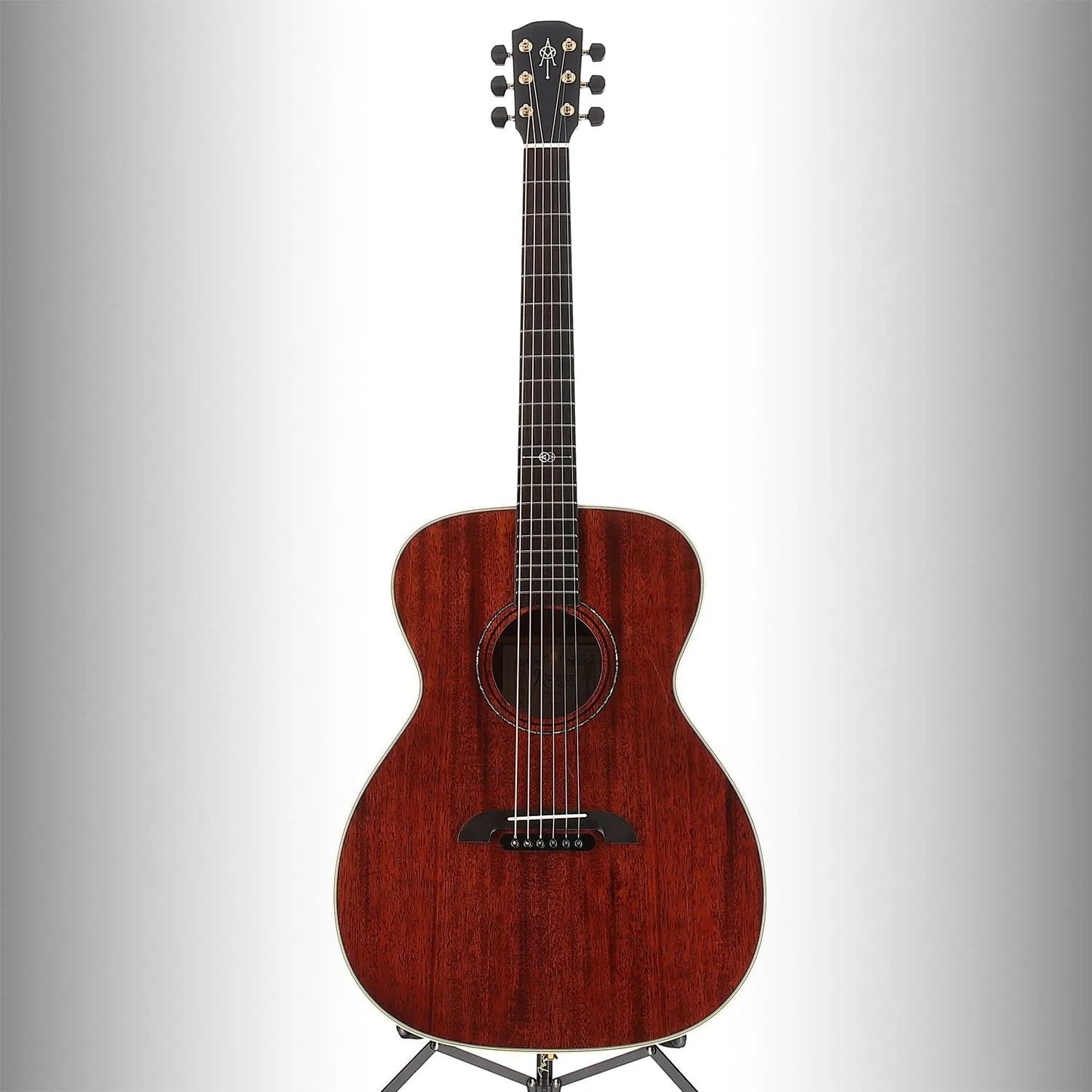 Yairi Honduran Mahogany Folk/OM - Natural (A11) (29006)
