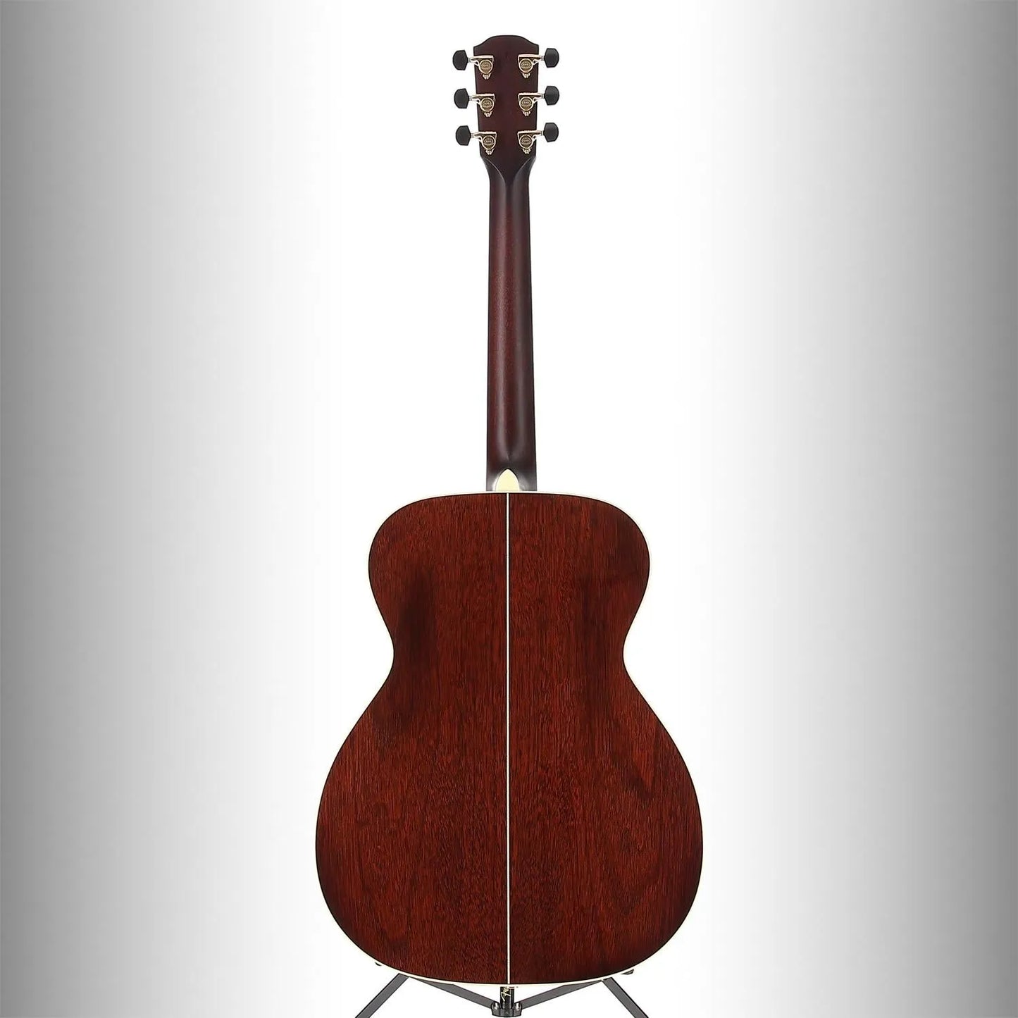 Yairi Honduran Mahogany Folk/OM - Natural (A11) (29006)
