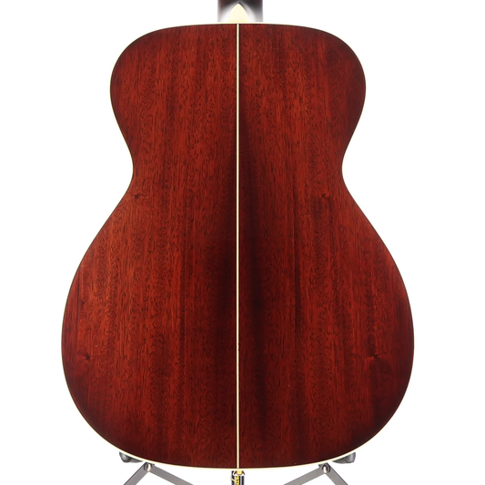 Yairi Honduran Mahogany Folk/OM - Natural (RC4) (29033)