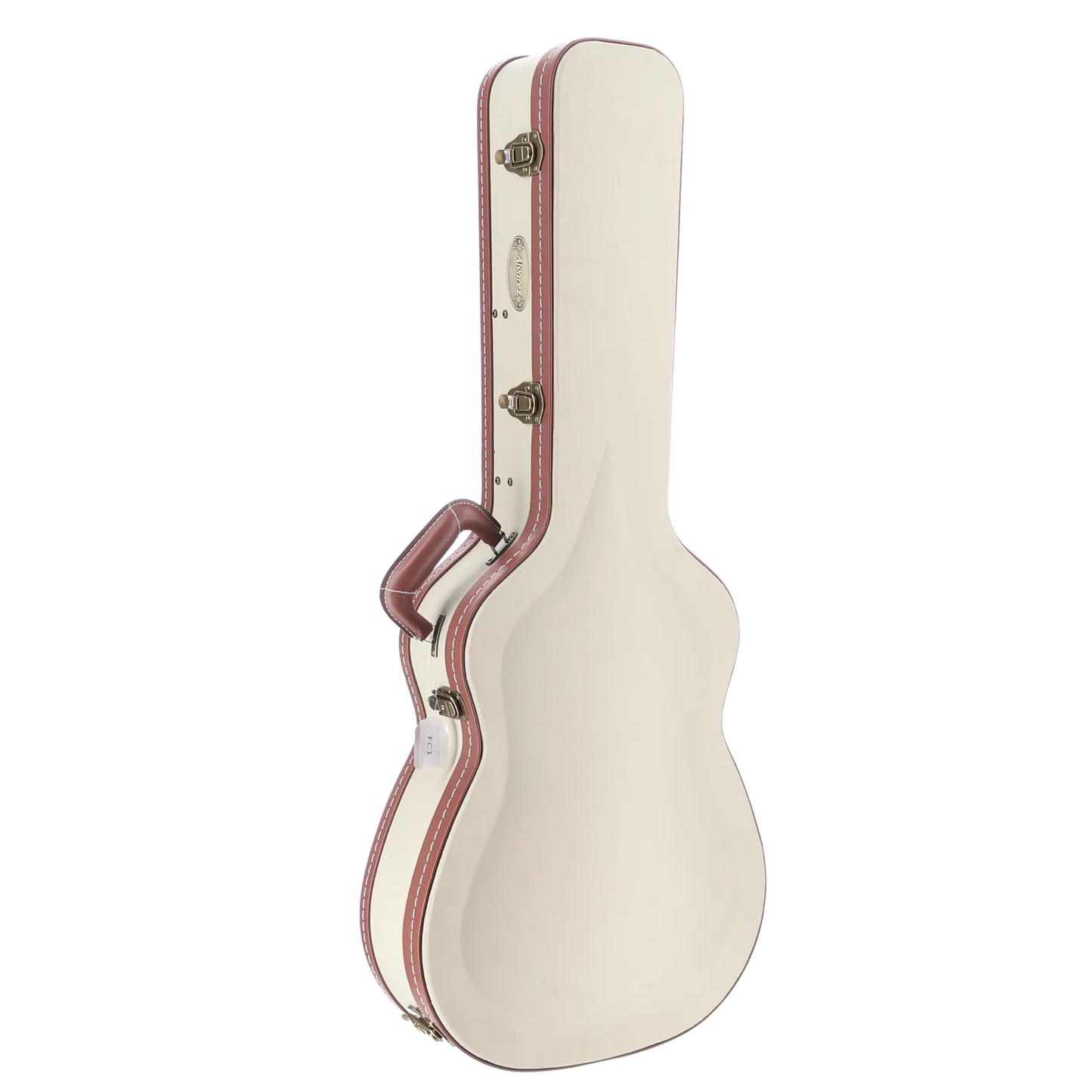 Yairi Honduran Mahogany Folk/OM - Natural (RC4) (29033)