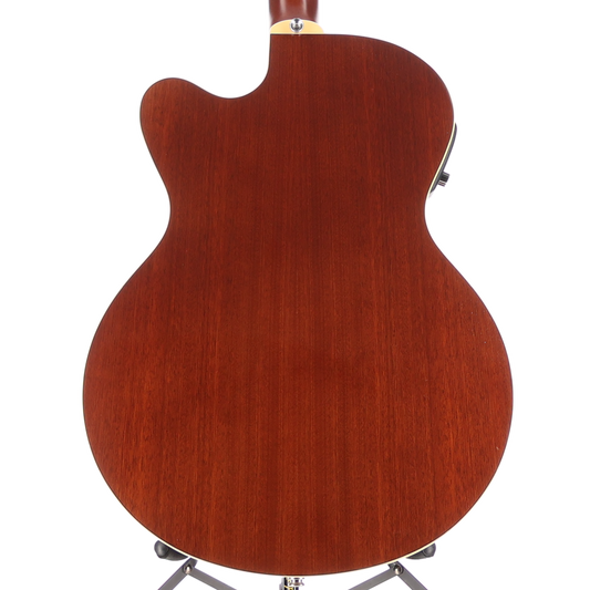 Yamaha CPX-5-VS Compas Series Acoustic-Electric Guitar Violin Sunburst w/ SKB case, Plays Great (RC2) (67034)