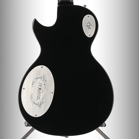 Zemaitis Superior Series SEW24 - Black (EB3) (90262)