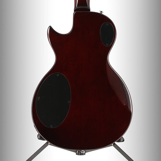 Zemaitis Z Series Z22QQ TBB/P - Trans Blue Burst (EE9) (80153)