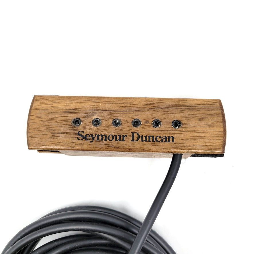 Seymour Duncan SA-3XL Adjustable Woody XL, Walnut (C2b)