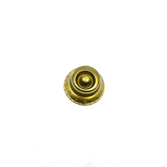 Metered Gold Speed Knob (S4A3)