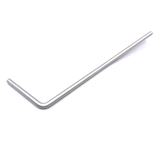 Brushed Nickel Tremolo Arm (S2G2)