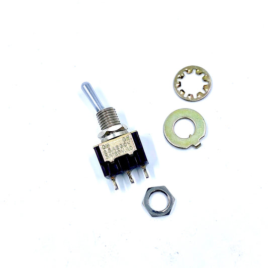 SPDT Mini Toggle Switch On-On S1(B1)