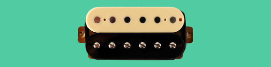 Choosing the Right Humbucker Pickup for Your Guitar Tone