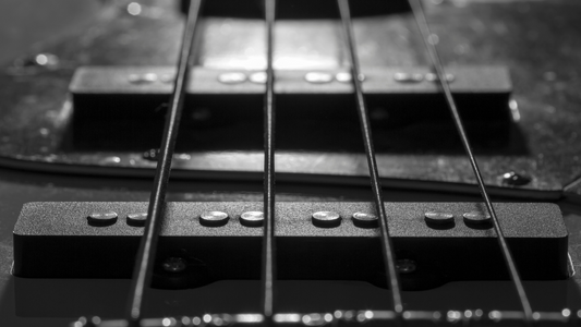 Different Types of Guitar Pickups