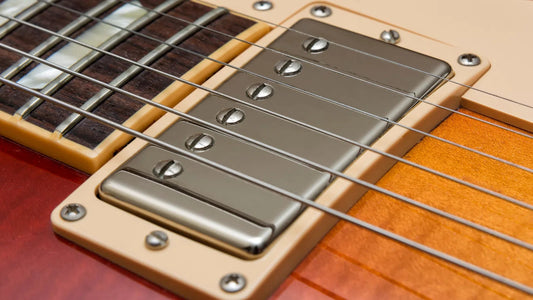 Installation and Maintenance of Guitar Pickups