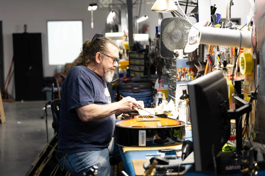 Why a Refurbished Guitar from Franklin Guitar Works Beats Buying a Used Guitar