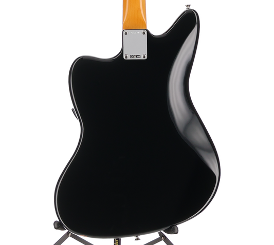 Limited Edition Johnny Marr Signature Special Jaguar®, Rosewood Fingerboard, Black (RC4) (63745)