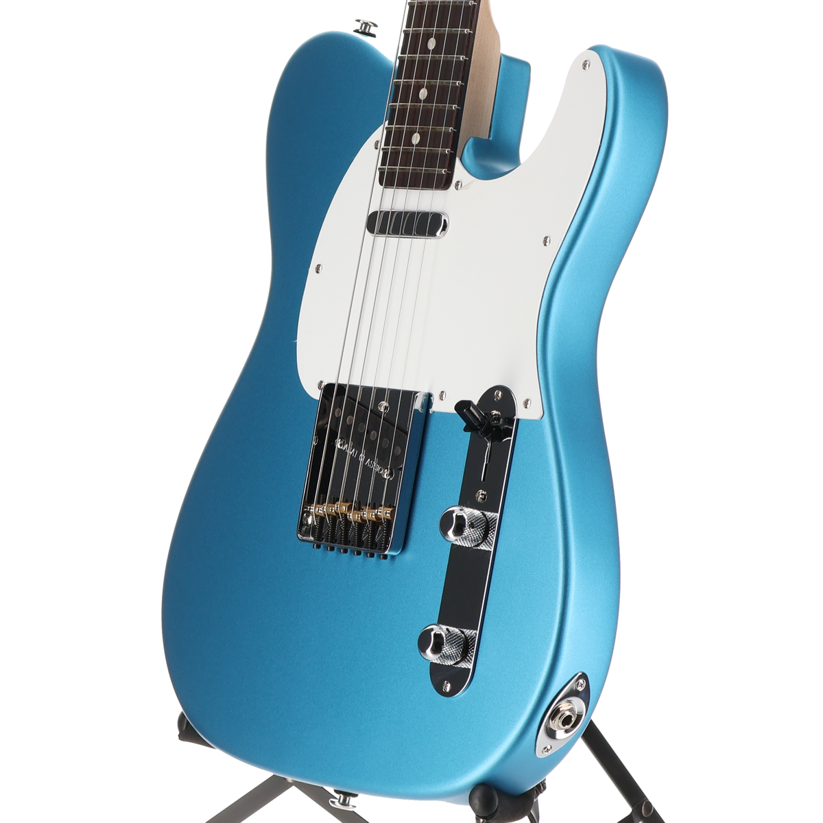 G&L Fullerton Deluxe ASAT Classic Lake Placid Blue Frost (#7) (06119)