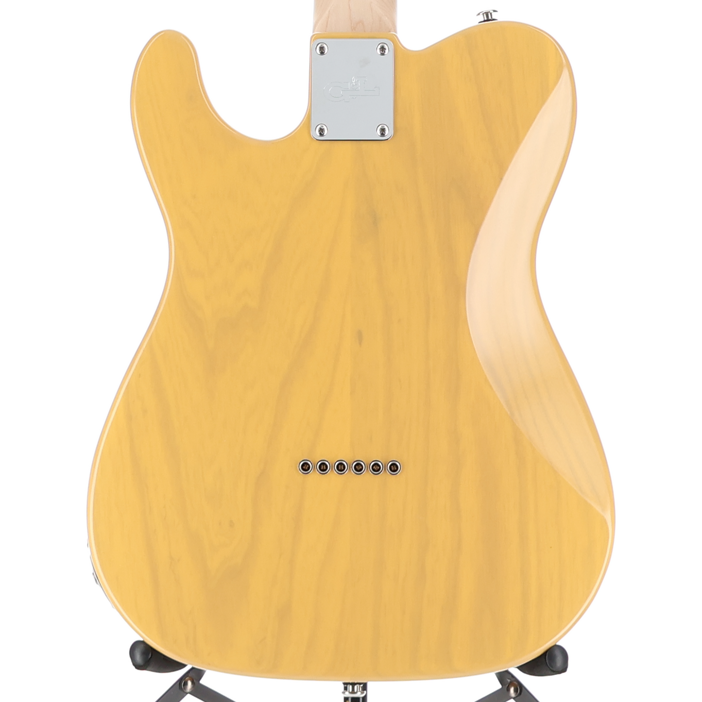 G&L Fullerton Deluxe ASAT Classic Bluesboy Electric Guitar Butterscotch (05193)
