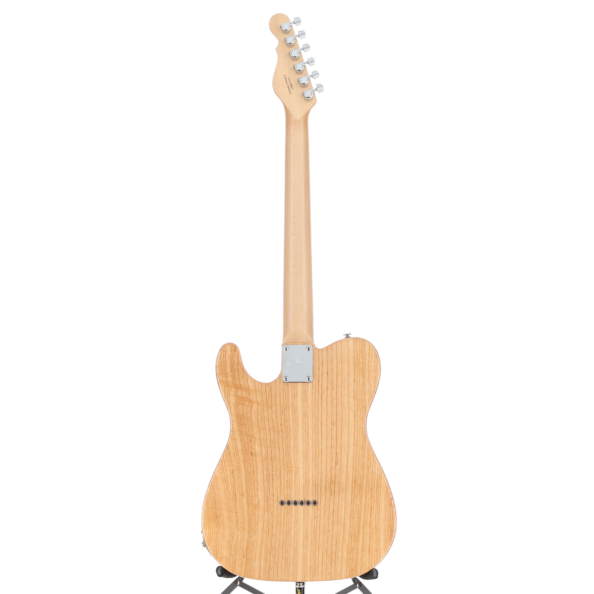 G&L Fullerton Deluxe ASAT Classic Bluesboy Electric Guitar in Natural (08011)