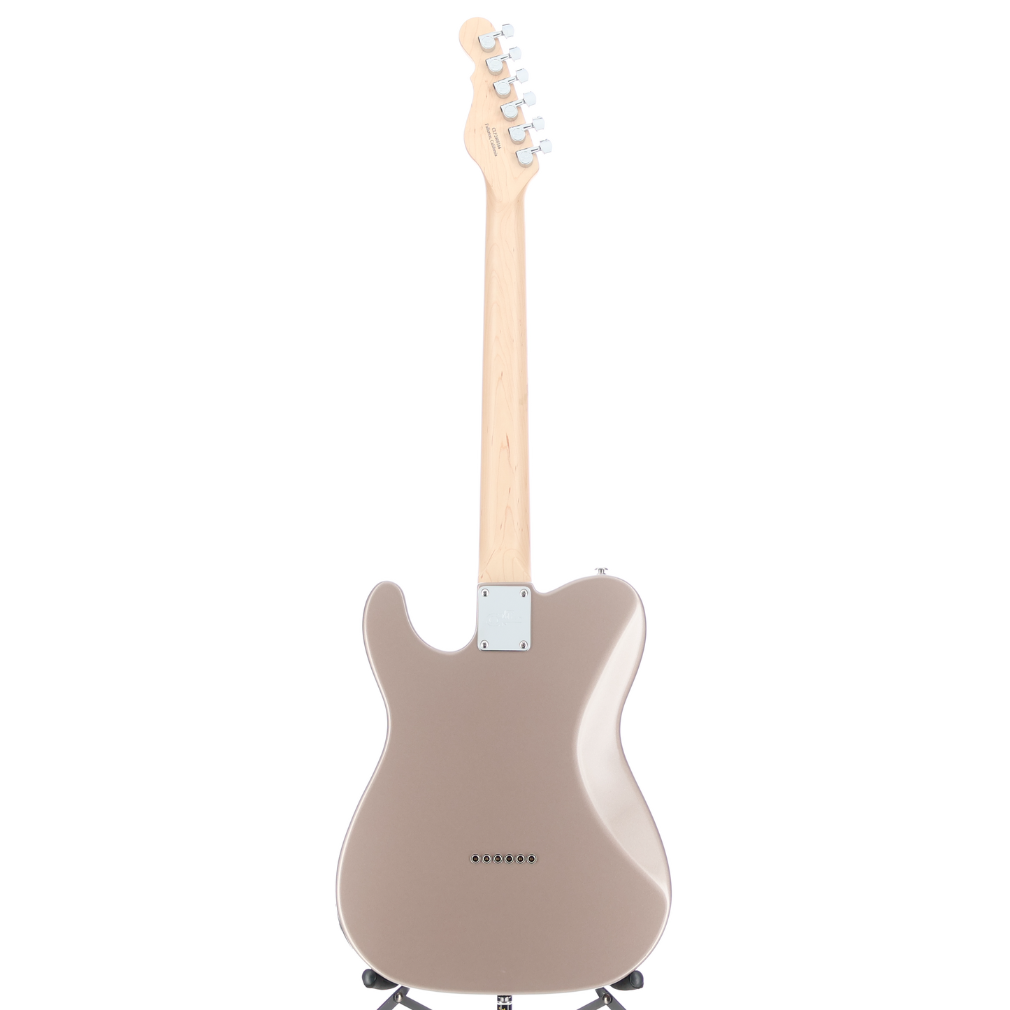 G&L Fullerton Deluxe ASAT Classic Bluesboy Electric Guitar Shoreline Gold (08164)
