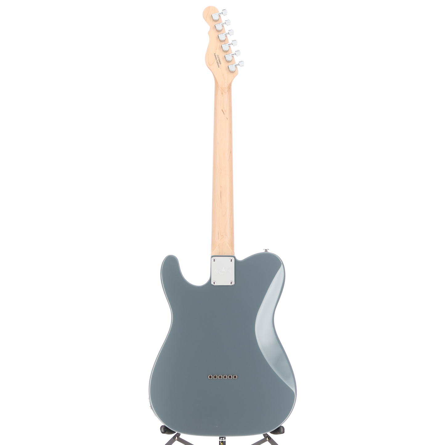 G&L Fullerton Deluxe ASAT Classic Bluesboy Electric Guitar Pearl Grey (04019)