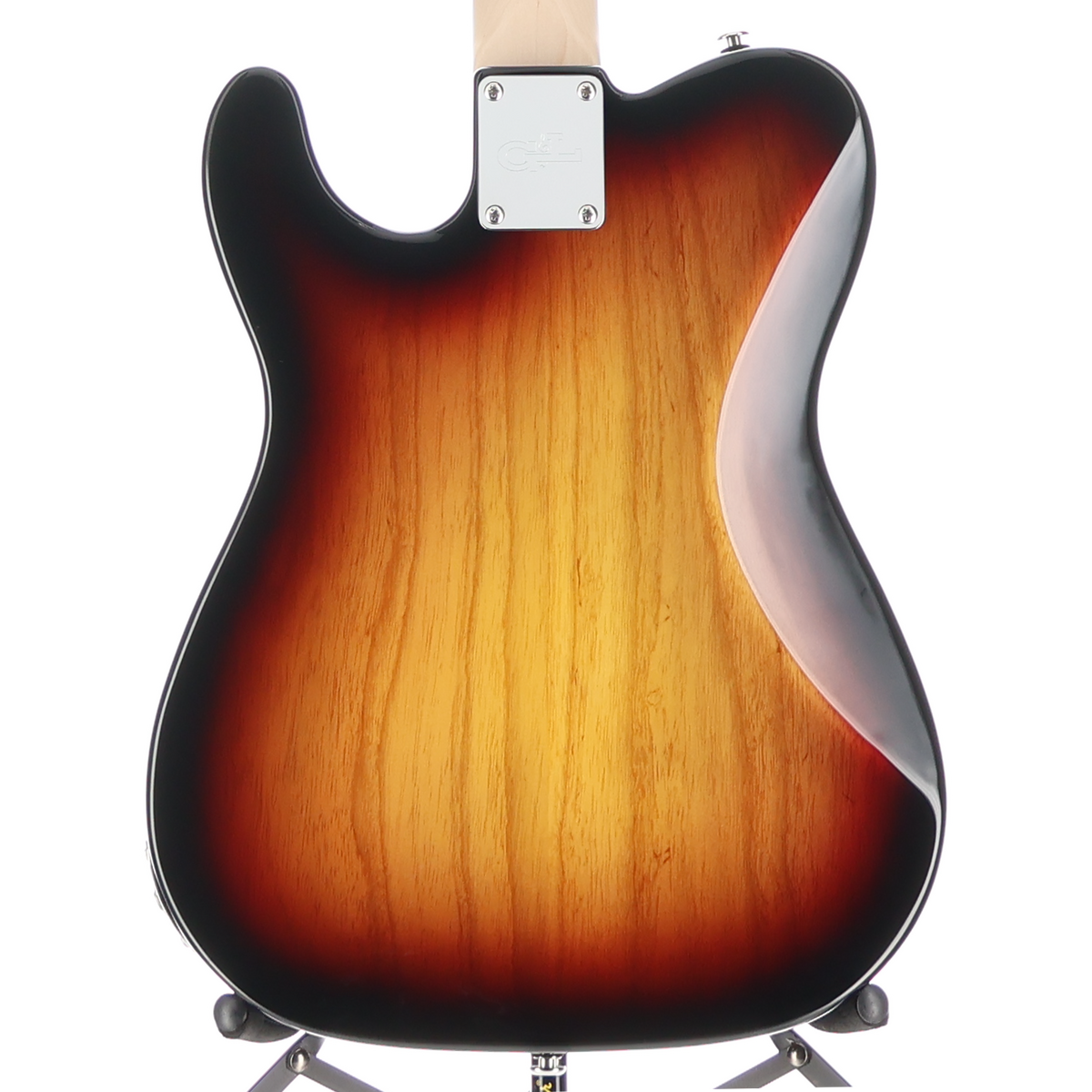 G&L Fullerton Deluxe ASAT Special Electric Guitar 3-Tone Sunburst (06034)