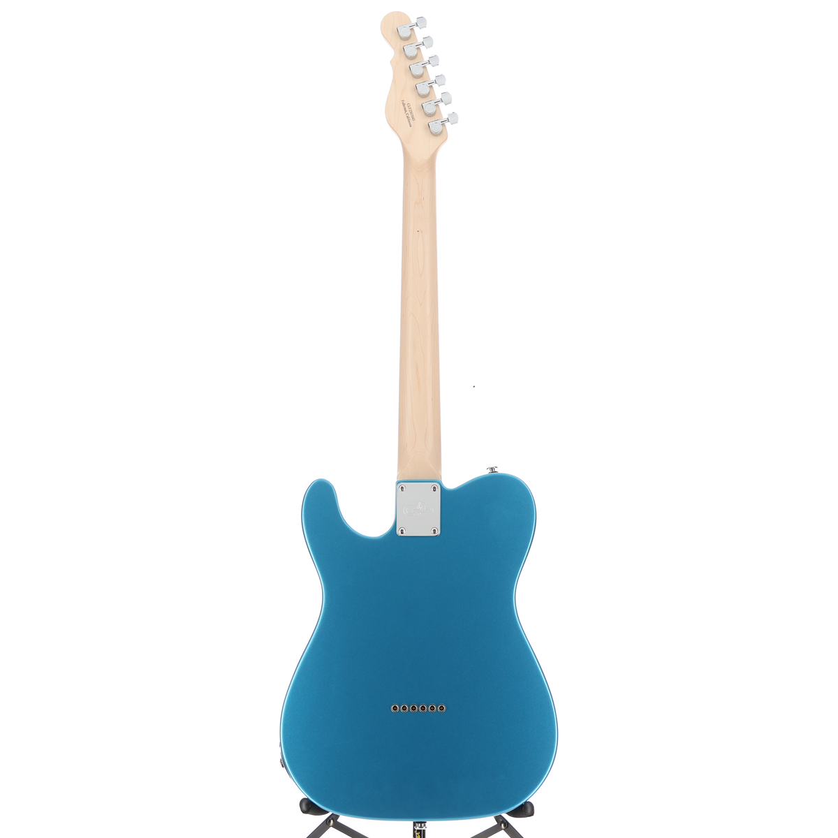 G&L Fullerton Standard ASAT Classic Lake Placid Blue Frost Top Coat (#8) (07045)