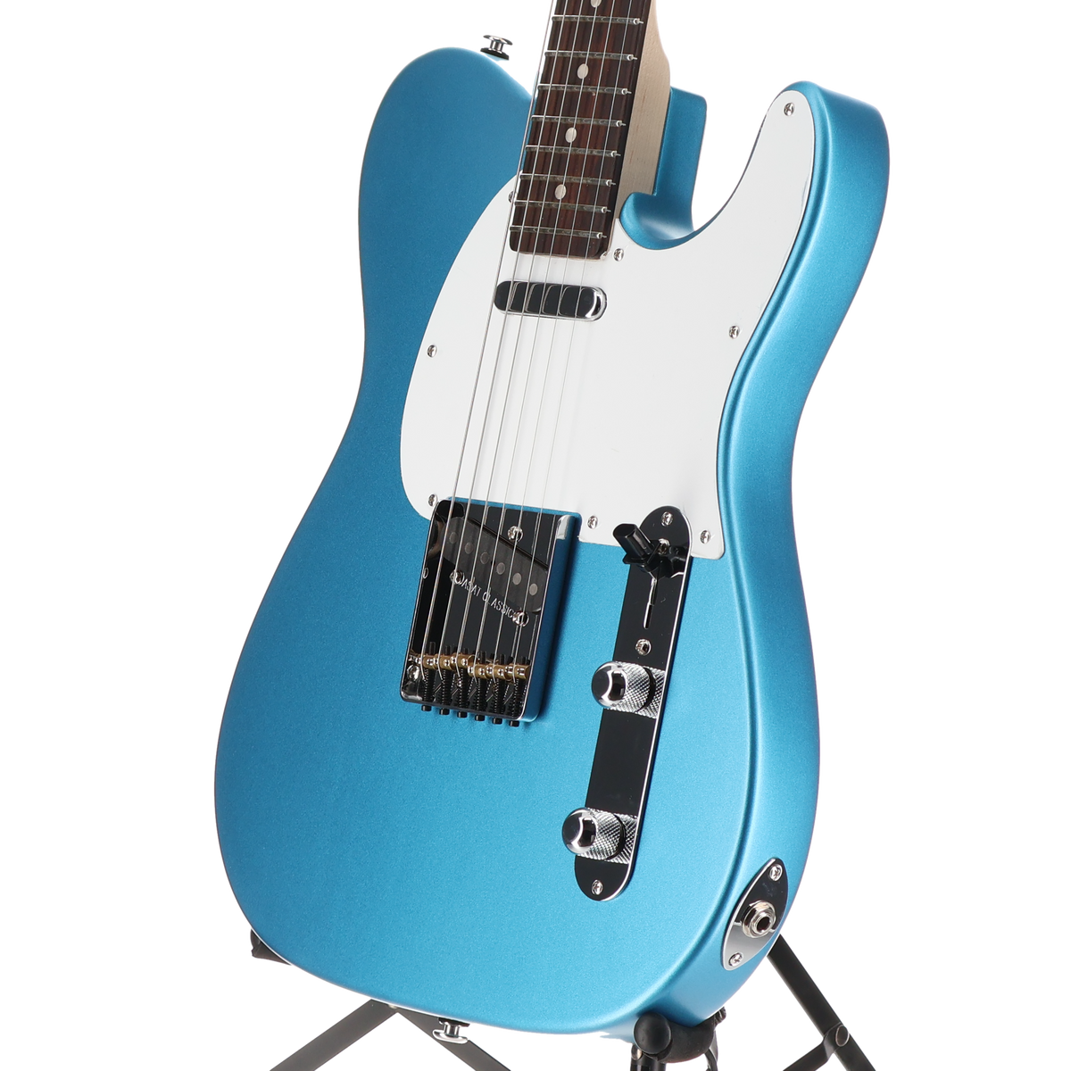 G&L Fullerton Standard ASAT Classic Lake Placid Blue Frost Top Coat (#8) (07045)