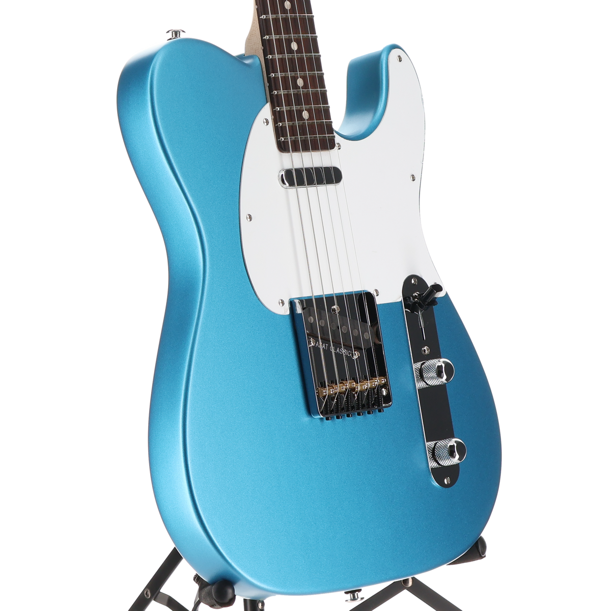 G&L Fullerton Standard ASAT Classic Lake Placid Blue Frost Top Coat (#8) (07045)