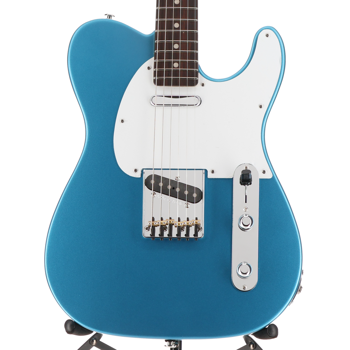 G&L Fullerton Standard ASAT Classic Lake Placid Blue Frost Top Coat (#8) (07045)