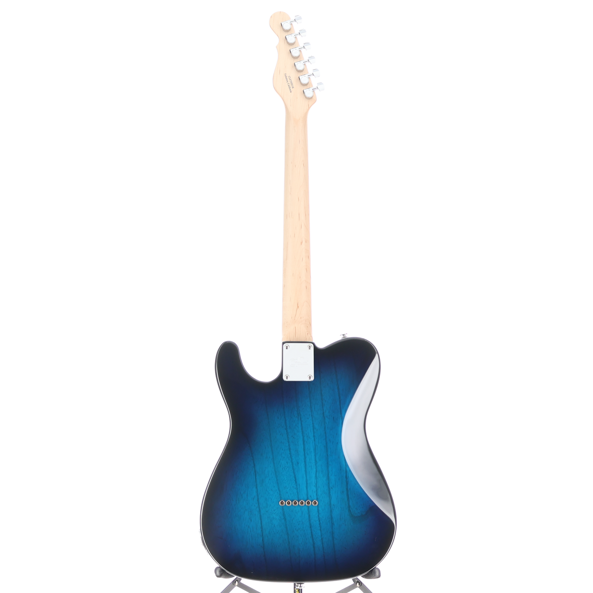 G&L Fullerton Deluxe ASAT Classic Bluesboy Electric Guitar Blueburst (05118)