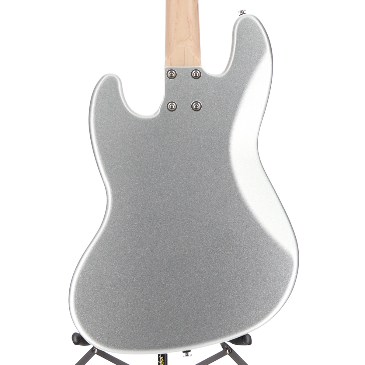 G&L Fullerton Deluxe JB Bass Silver Metallic (X10) (04178)