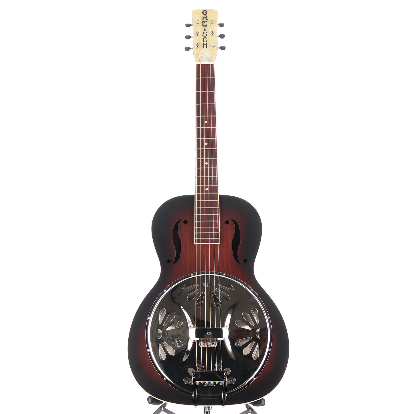 Gretsch G9220 Bobtail Roundneck Resnoator (Z3) (51498)