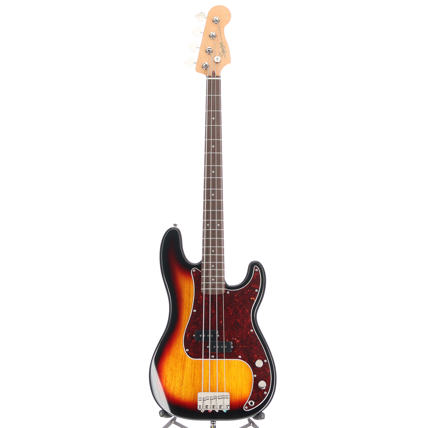 Squier Classic Vibe '60s Precision Bass, Laurel Fingerboard, 3-Color Sunburst (SR) (08923)