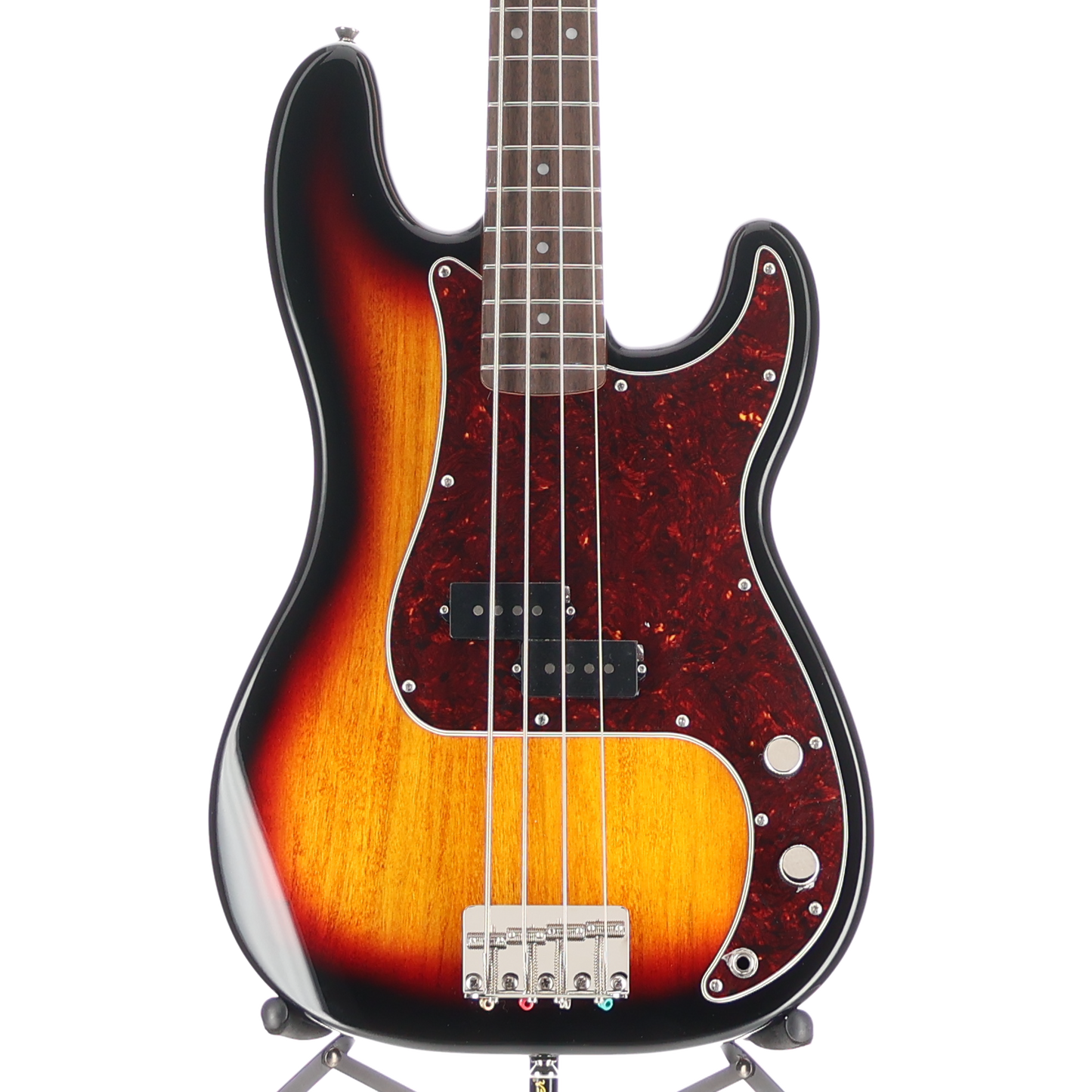 Squier Classic Vibe '60s Precision Bass, Laurel Fingerboard, 3-Color Sunburst (SR) (08923)