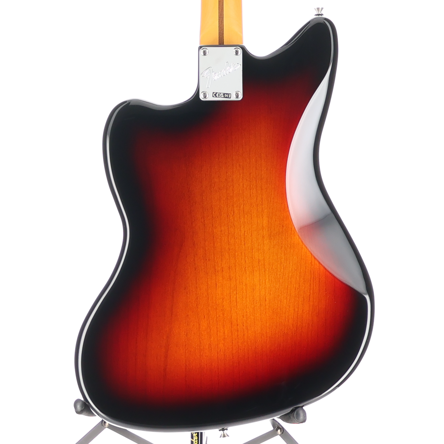 Fender American Professional Classic Jazzmaster®, Rosewood Fingerboard, 3-Color Sunburst (V13) (06408)