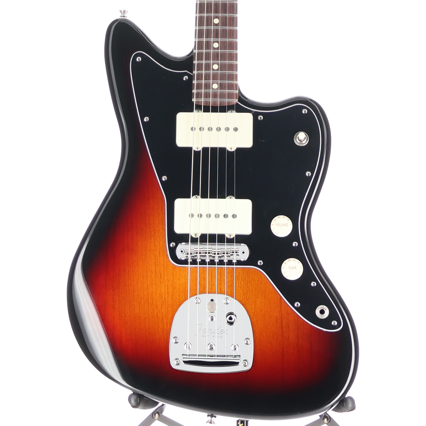 Fender American Professional Classic Jazzmaster®, Rosewood Fingerboard, 3-Color Sunburst (V13) (06408)